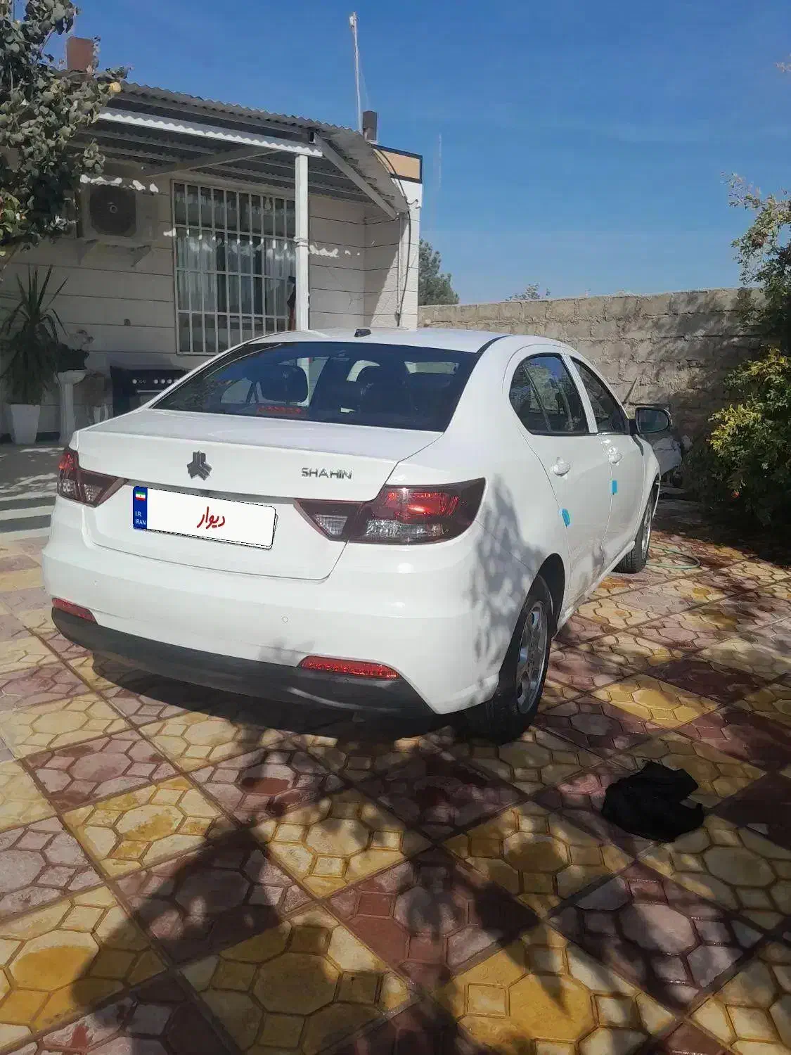 شاهین gl|خودرو سواری و وانت|خرمآباد, |دیوار