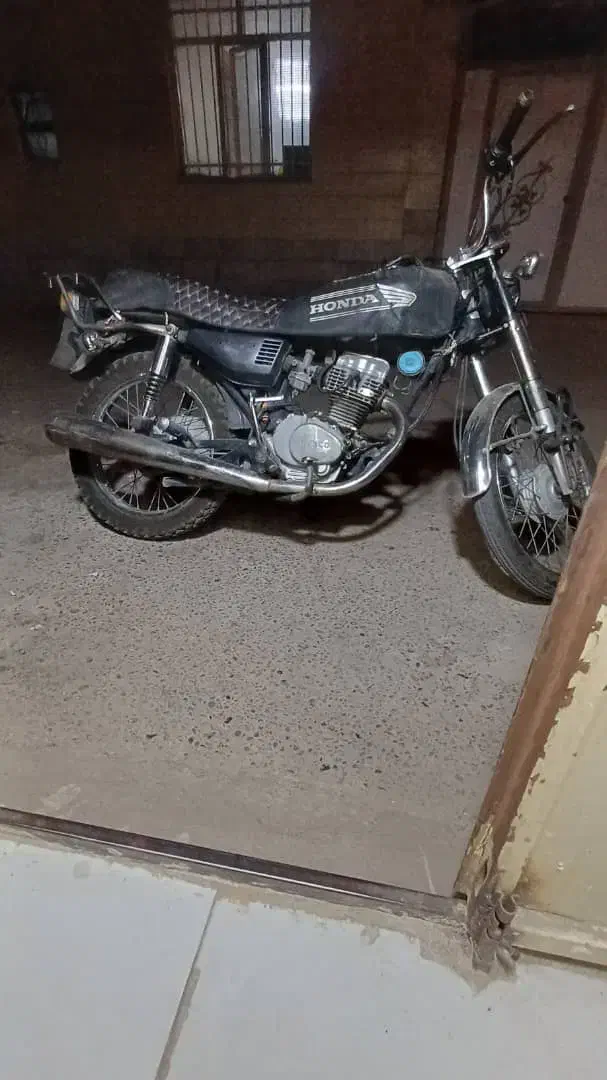 موتورهندا 125مدل 93|موتورسیکلت|یزد, |دیوار
