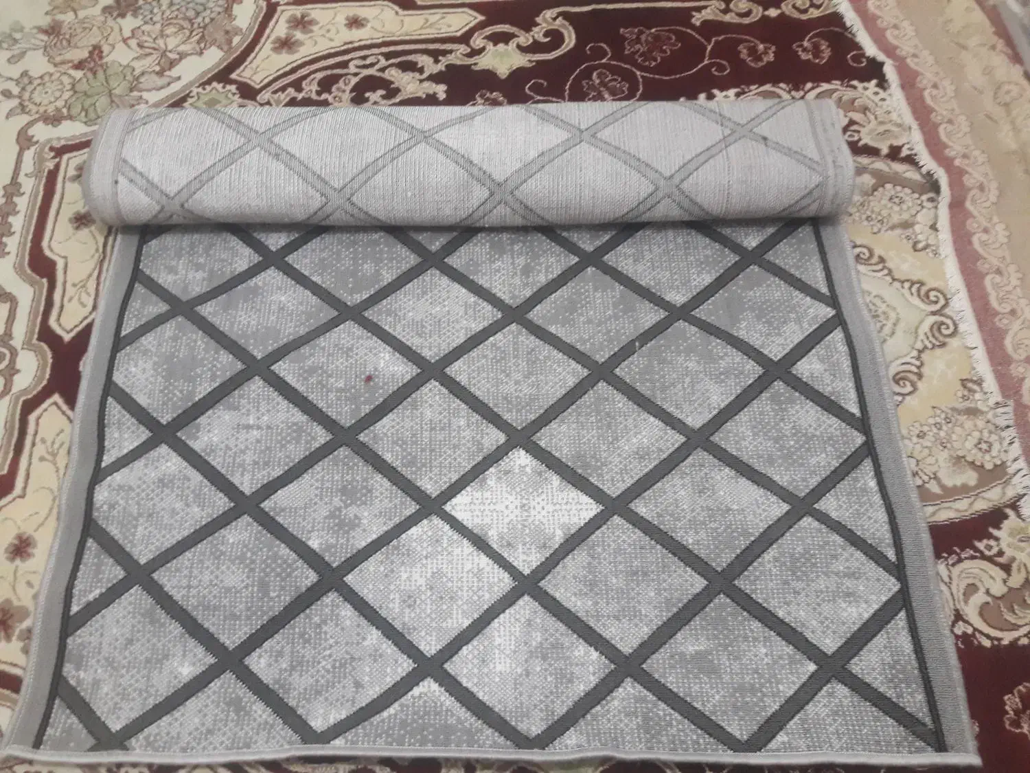 چهار عدد گلیم در حد نو|گلیم، جاجیم، گبه|مرند, |دیوار