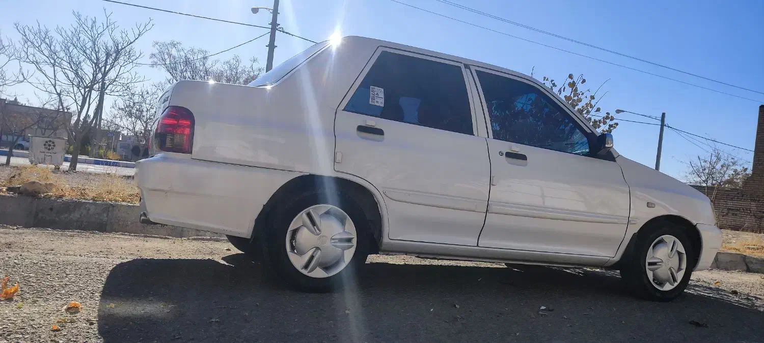 پراید 132 ،مدل 96|خودرو سواری و وانت|تربتحیدریه, شهرک ولیعصر|دیوار