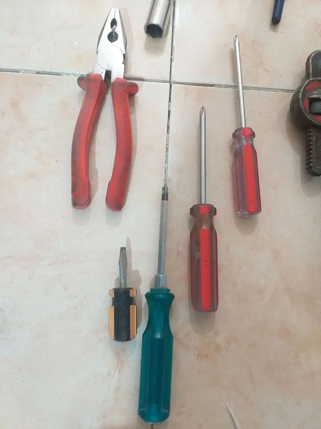 ابزار و آچار|ابزارآلات|پاکدشت, شهرک امام رضا|دیوار