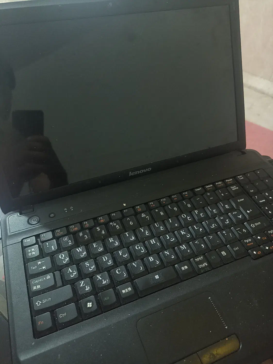 لبتاب lenovo|رایانه همراه|سبزوار, باهنر|دیوار