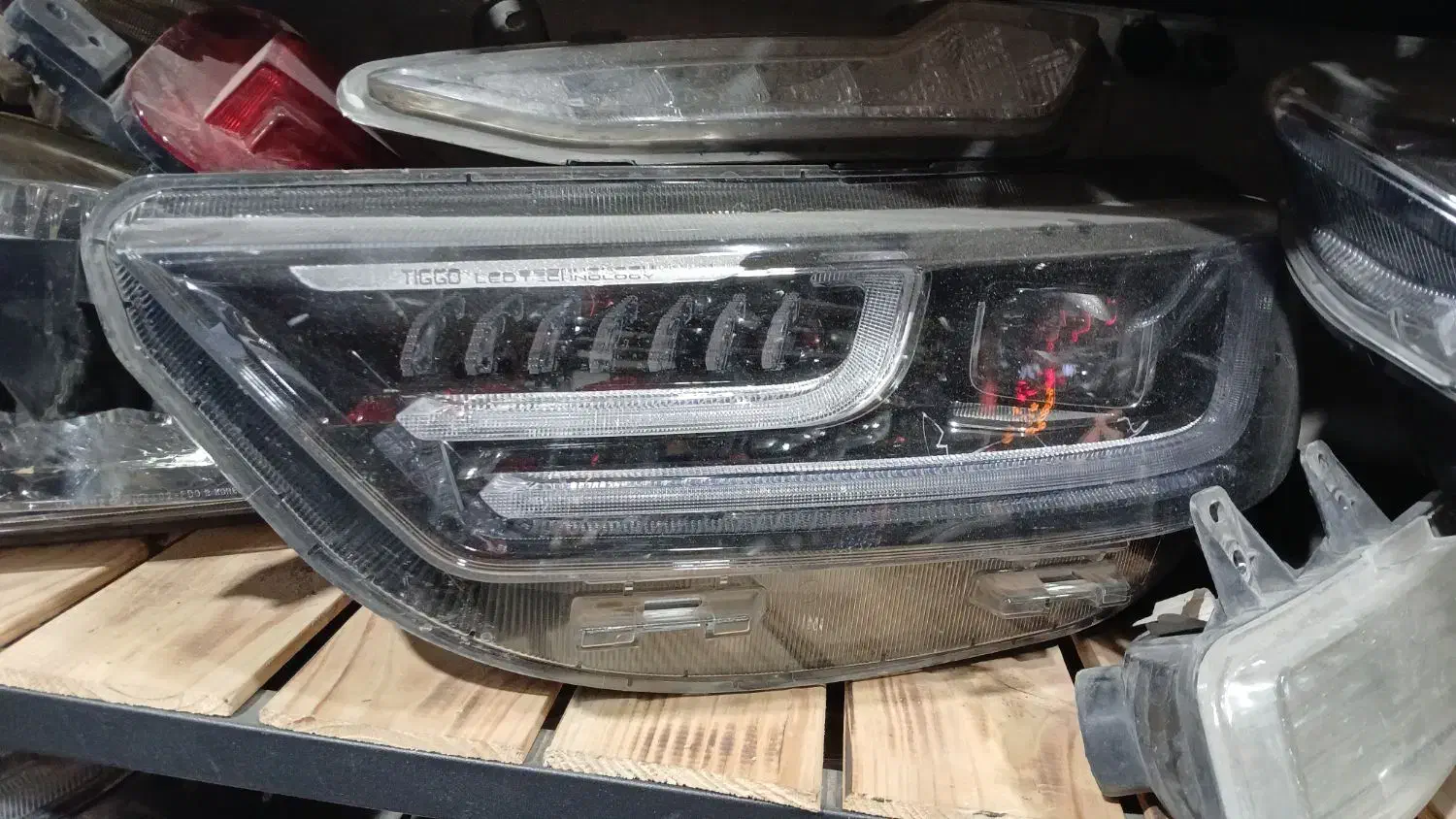 انواع چراغ چینی|قطعات یدکی و لوازم جانبی|مشهد, کوشش|دیوار