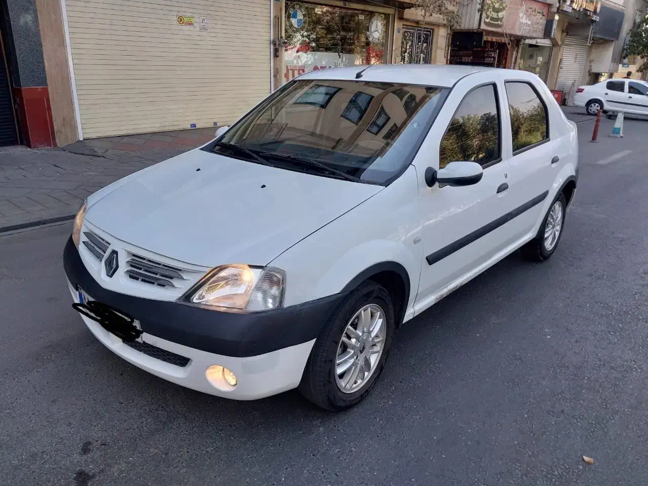 ال ۹۰ پارس تندر مدل ۹۶|خودرو سواری و وانت|تهران, دردشت|دیوار