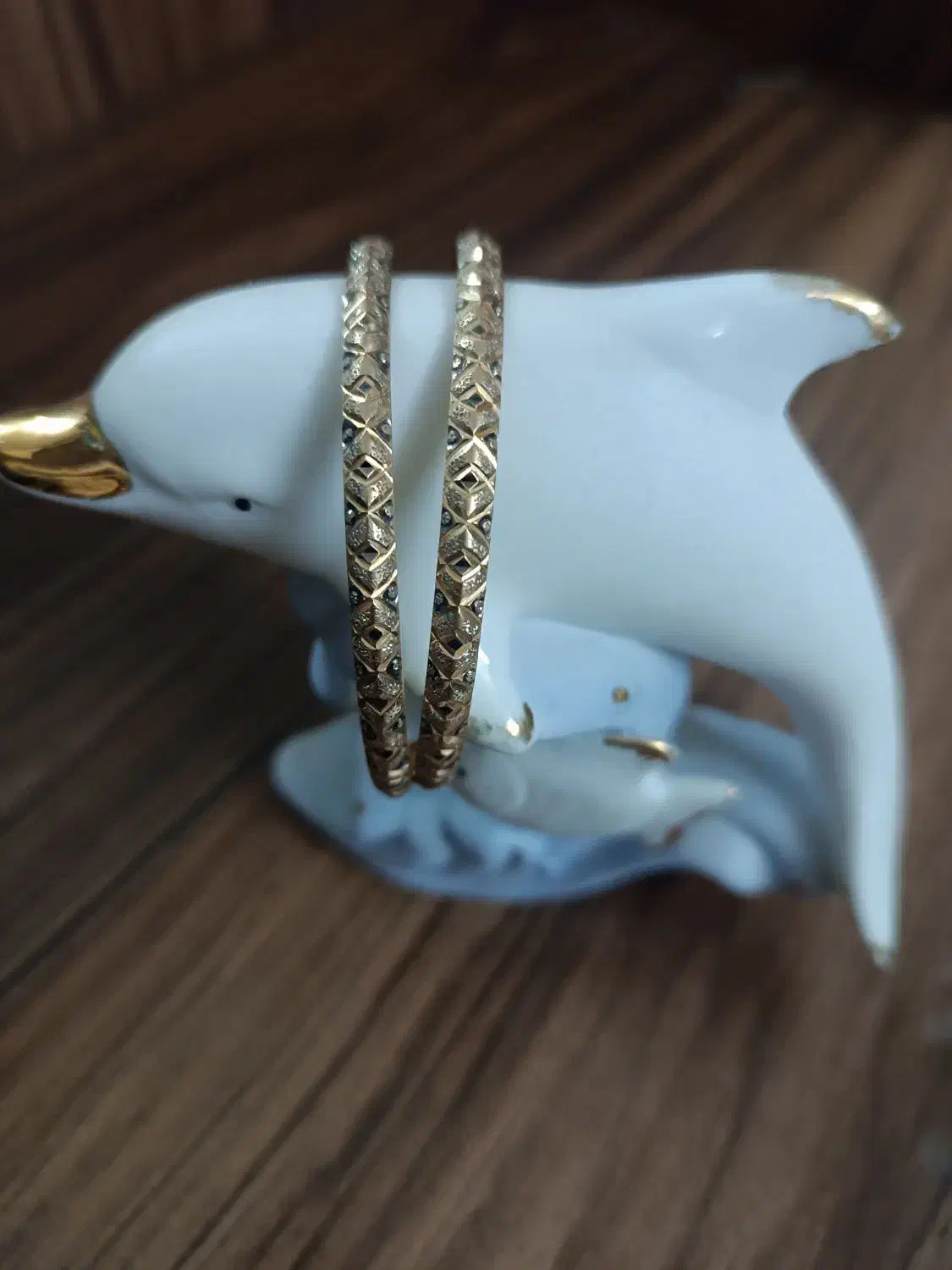 النگو طلا سایز سه شرکتی سانیروس|جواهرات|بهار, |دیوار