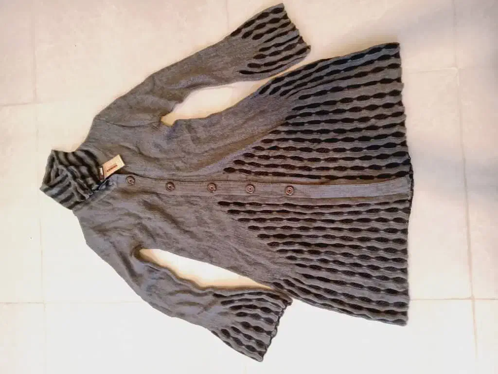 پالتو بافت نو|لباس|سرپل ذهاب, |دیوار