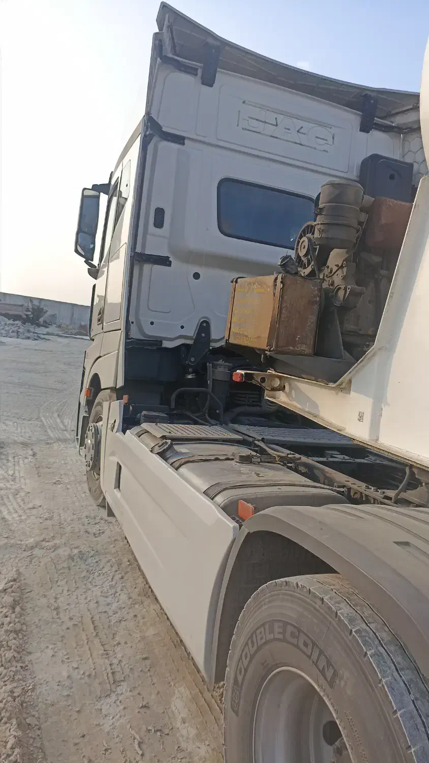 کشنده دیما|خودرو سنگین|گرگان, |دیوار