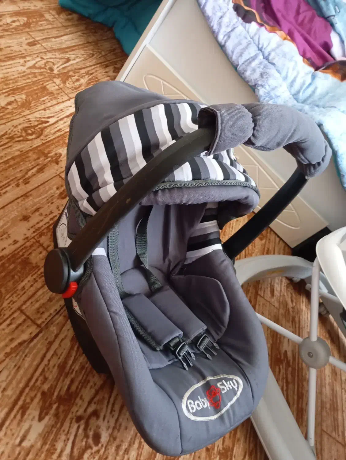 کریر مارک دلیجان|کالسکه و لوازم جانبی|بوشهر, |دیوار