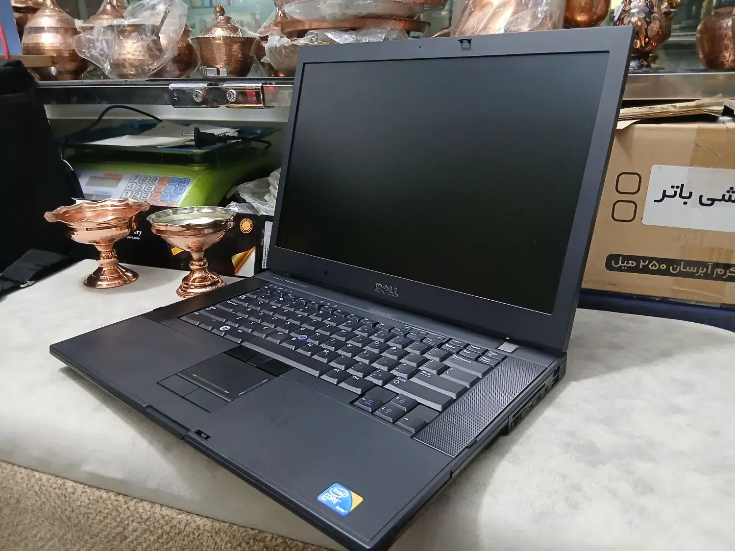 لپتاپ دل Dell E6500|رایانه همراه|تهران, فردوس|دیوار