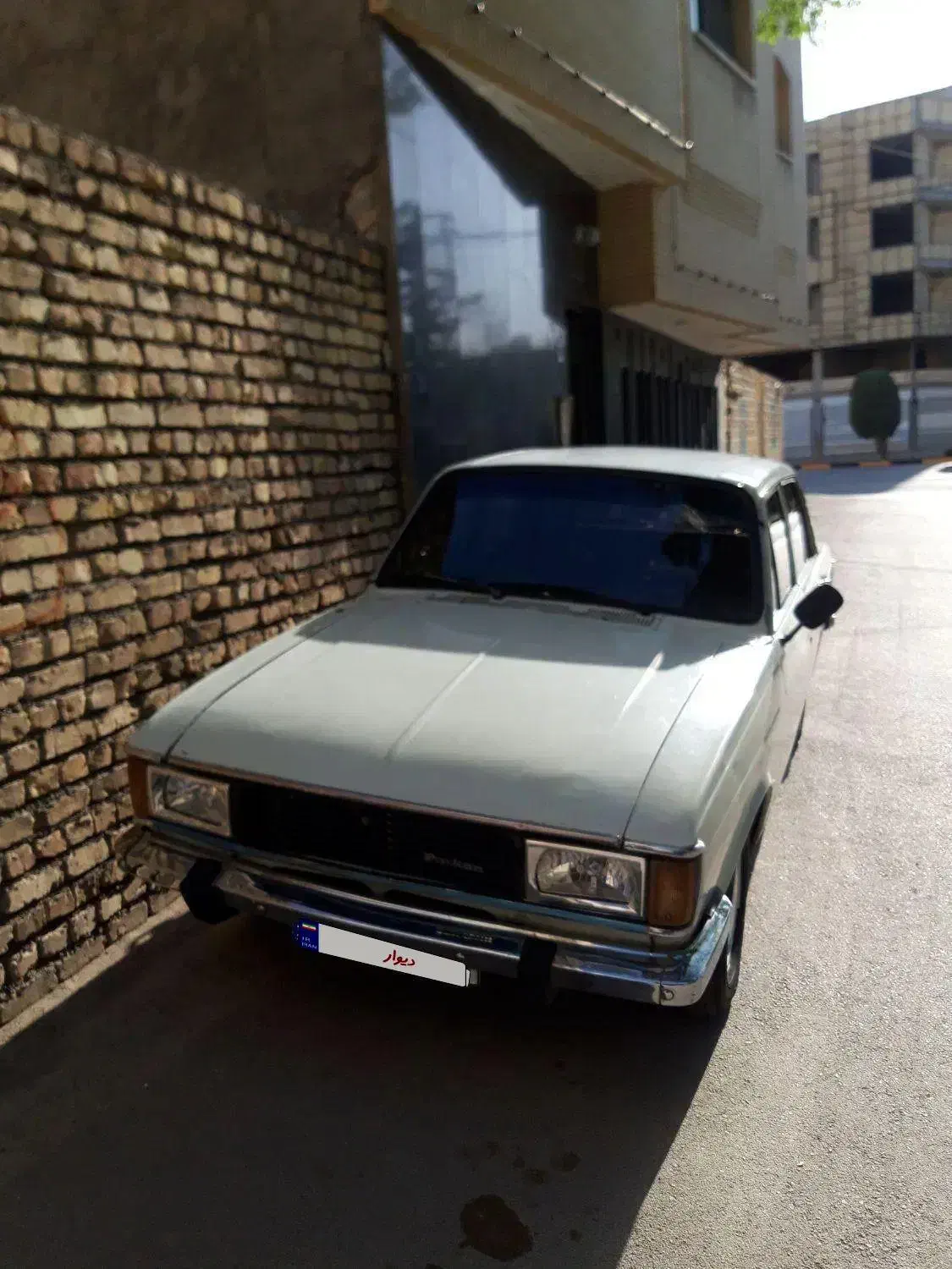 پیکان سواری، مدل ۱۳۷۷|خودرو سواری و وانت|اصفهان, مشکین|دیوار