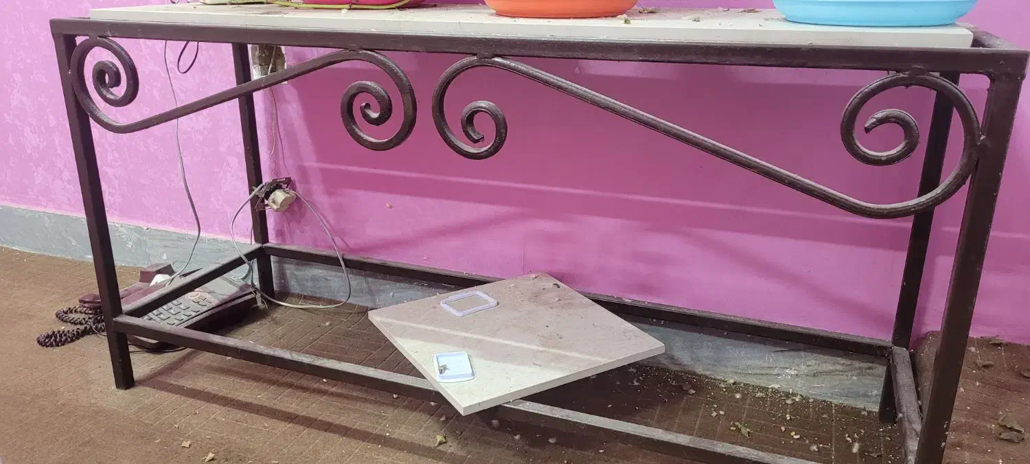 میز|ماهی|دزفول, |دیوار