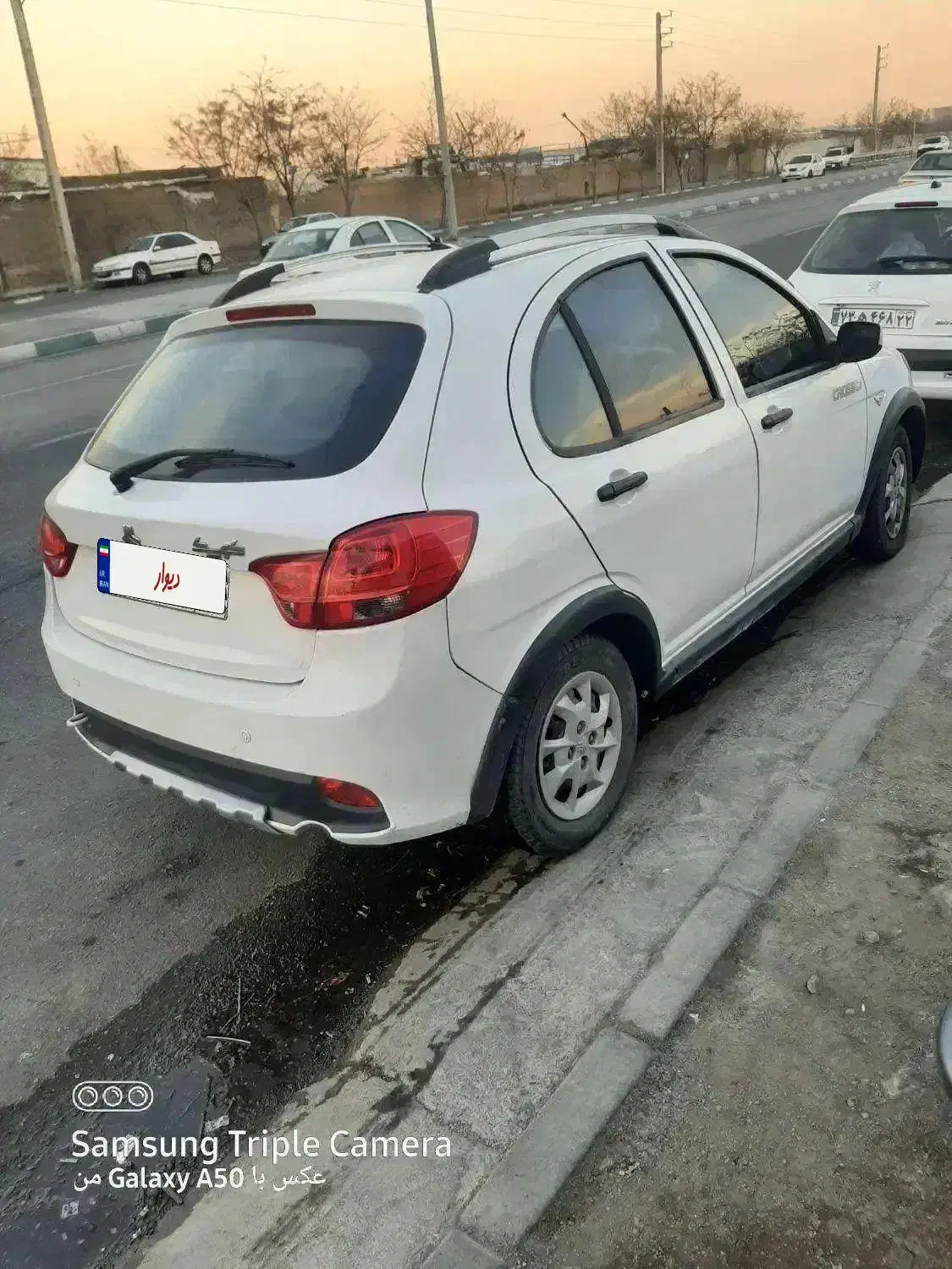 کوییک ۹۸|خودرو سواری و وانت|تهران, شهرک طالقانی|دیوار