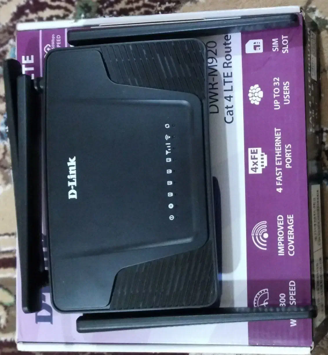 مودم 4G|مودم و تجهیزات شبکه|اهواز, شریعتی جنوبی|دیوار