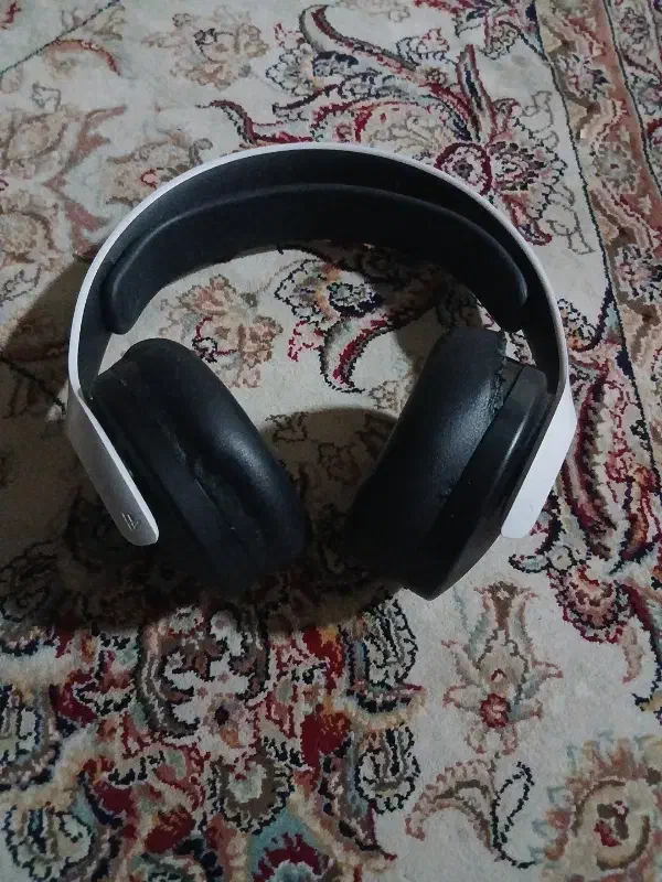 هدفون ps5|کنسول، بازی ویدئویی و آنلاین|سبزوار, قصبه اب یمین|دیوار