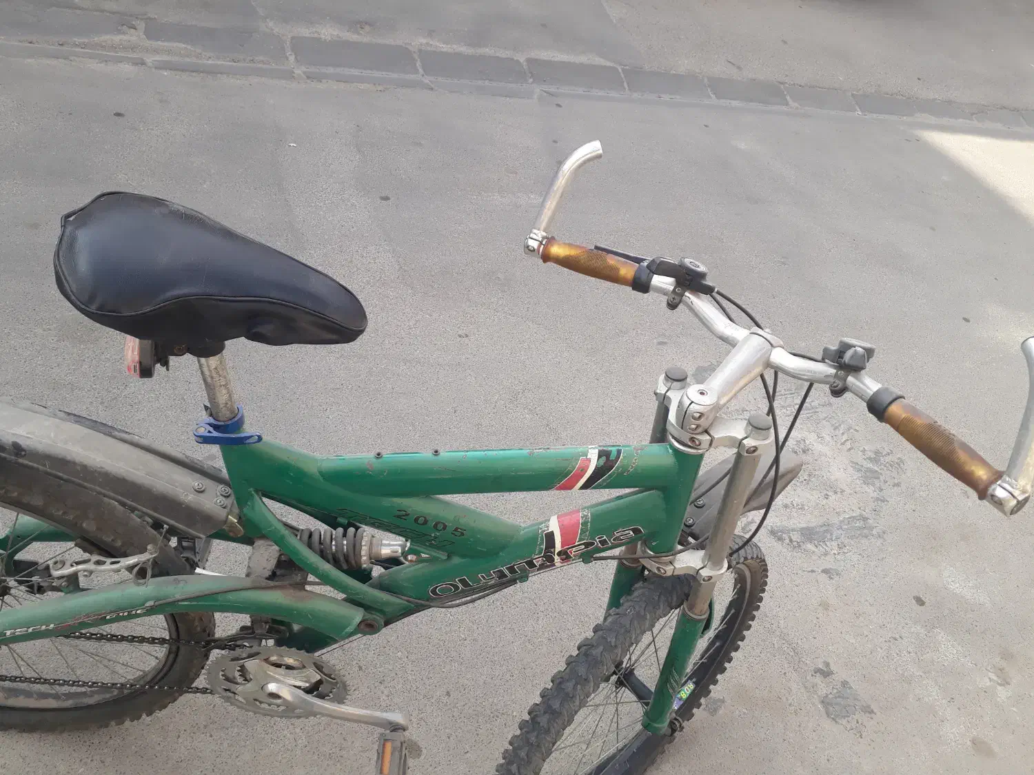 دوچرخه المپیا|دوچرخه، اسکیت، اسکوتر|گرمسار, |دیوار