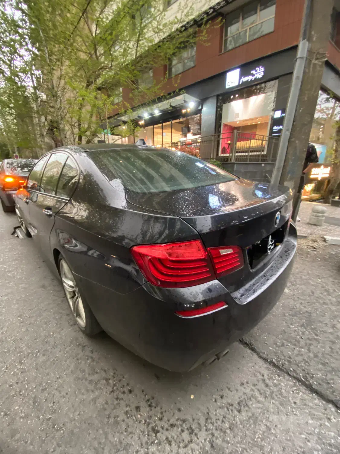 BMW 528|خودرو سواری و وانت|تهران, محمودیه|دیوار