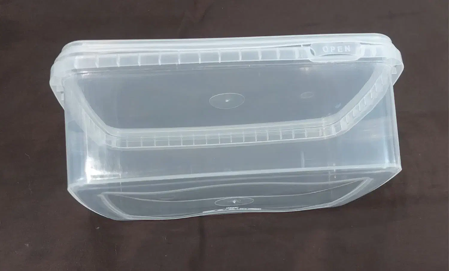 ظرف یکبار مصرف ماکروفری ۱۲۰۰ و ۱۵۰۰سی سی نو|ظروف نگهدارنده، پلاستیکی، یکبارمصرف|تهران, تسلیحات|دیوار