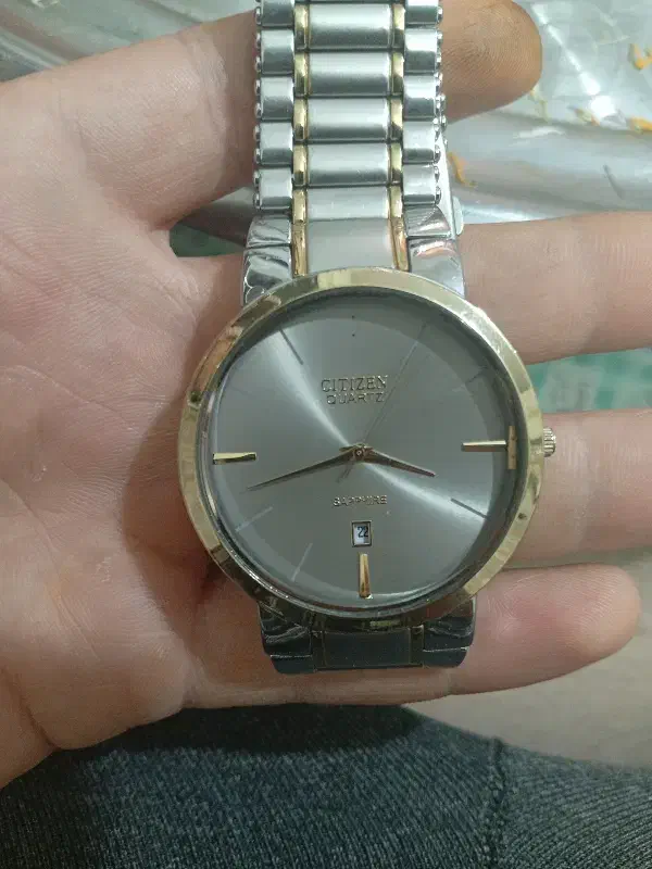 ساعت سیتیزن بهترین برند زد آب نو به فروش میرسد|ساعت|گلبهار, شهر جدید گلبهار|دیوار