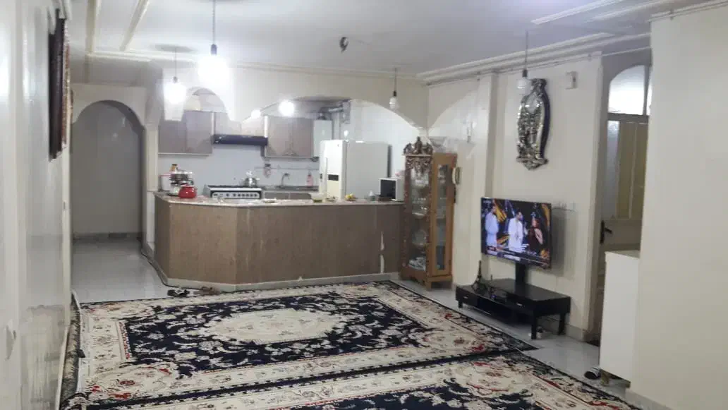 110 متر سه خواب اصلی پاداد|فروش آپارتمان|اهواز, پادادشهر|دیوار