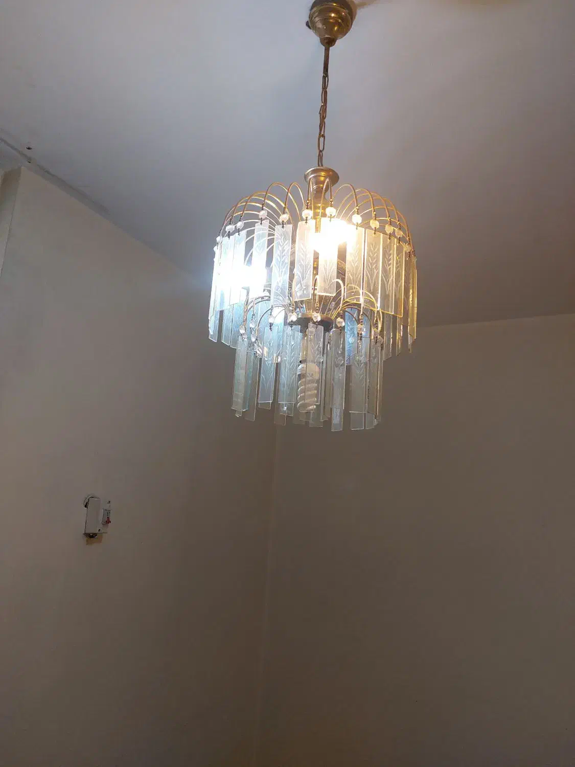 ۴ عدد لوستر|لوستر و چراغ آویز|اهواز, کیانپارس |دیوار