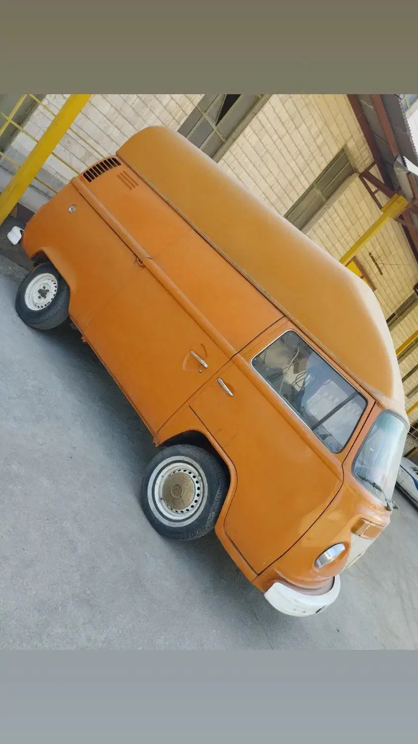 خودرو فولکس واگن|خودرو کلاسیک|ساوه, |دیوار