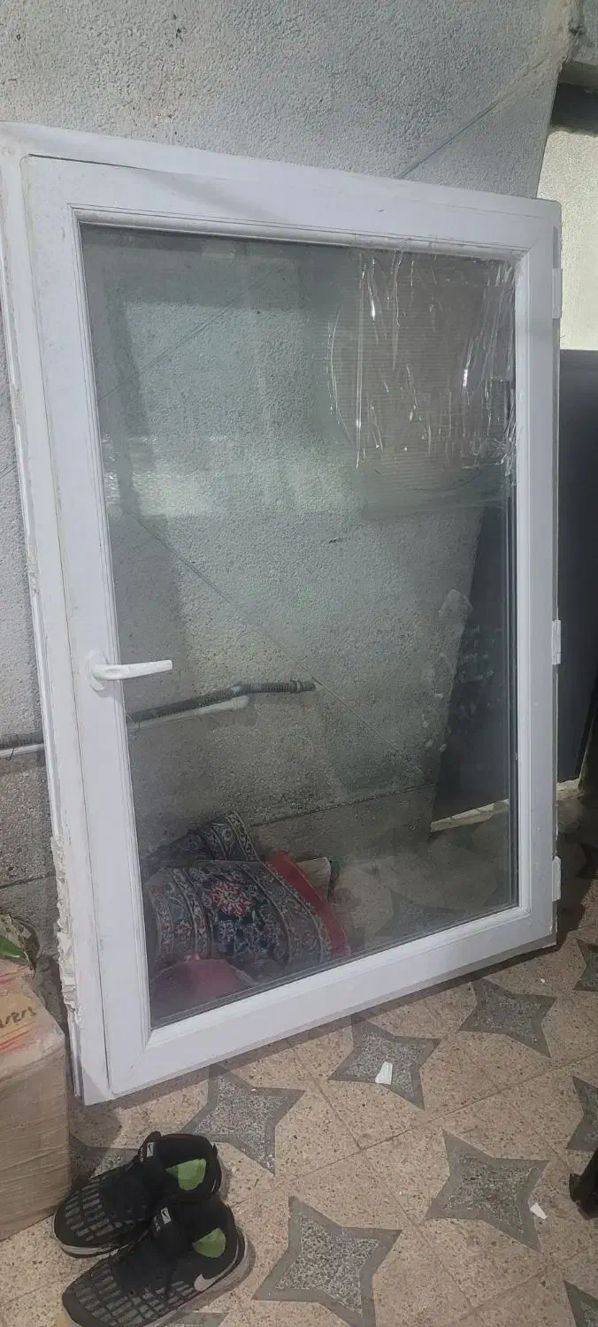 پنجره pvc دو جداره|مصالح و تجهیزات ساختمان|تهران, بیسیم|دیوار