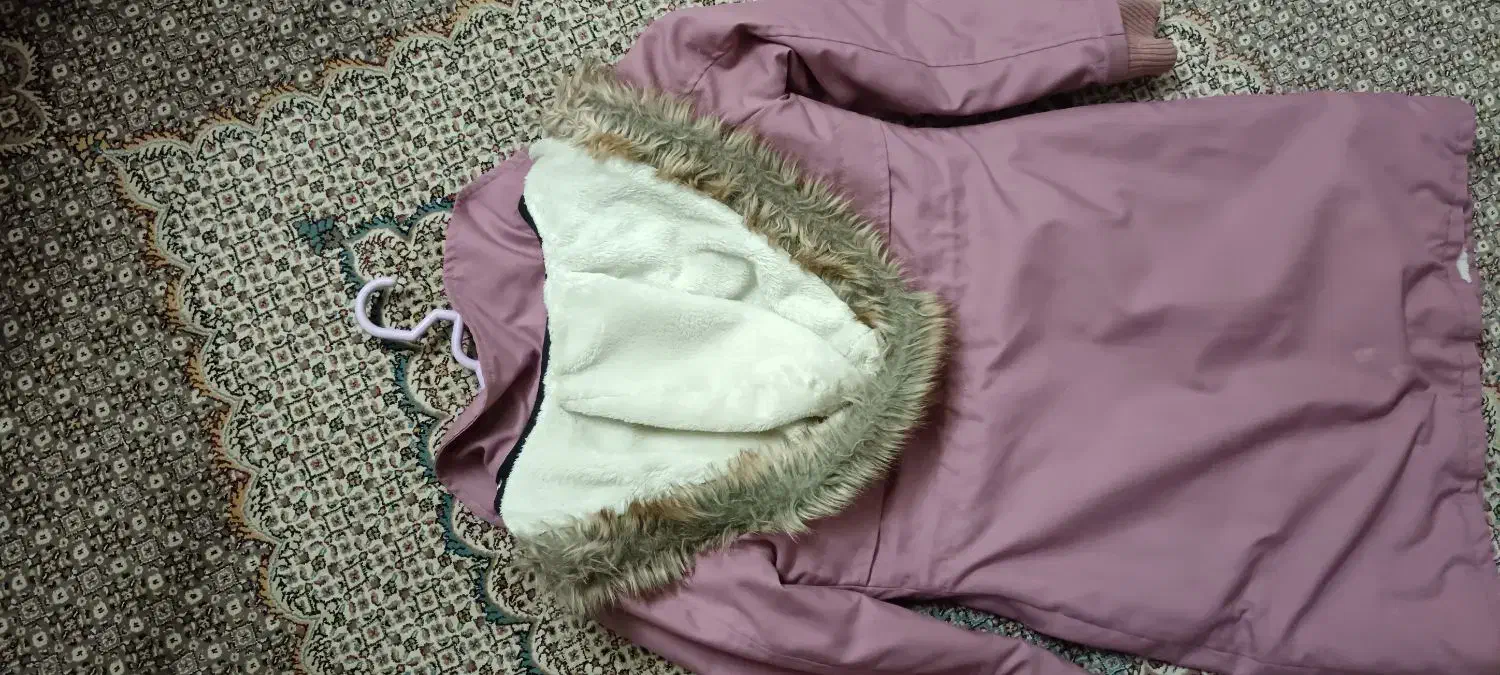 کاپشن زنانه|لباس|بیرجند, |دیوار