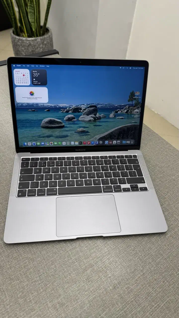 Mac book air M1 2020|رایانه همراه|اصفهان, دشتستان|دیوار