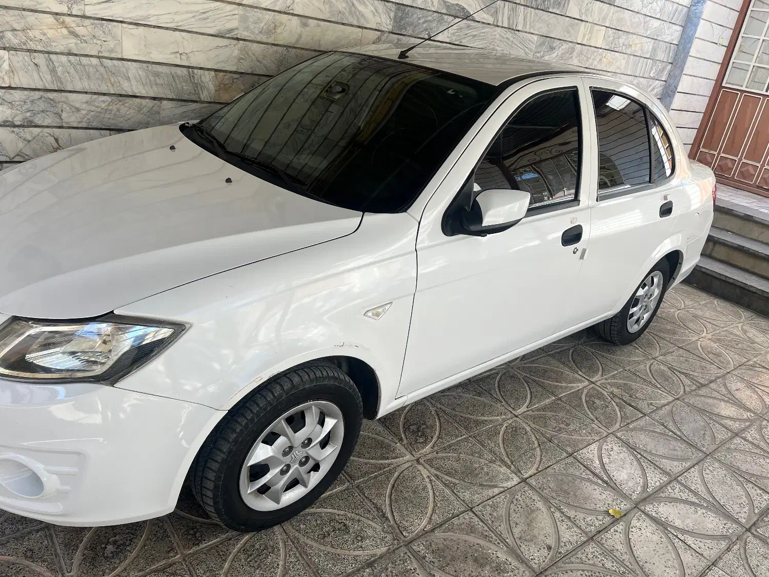 ساینا مدل ۱۴۰۱|خودرو سواری و وانت|تاکستان, |دیوار