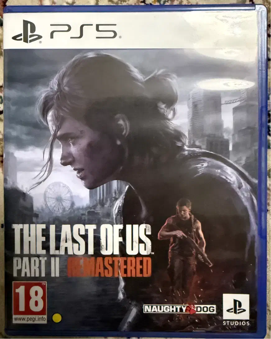 بازی The Last Of Us 2|کنسول، بازی ویدئویی و آنلاین|رشت, فلسطین|دیوار