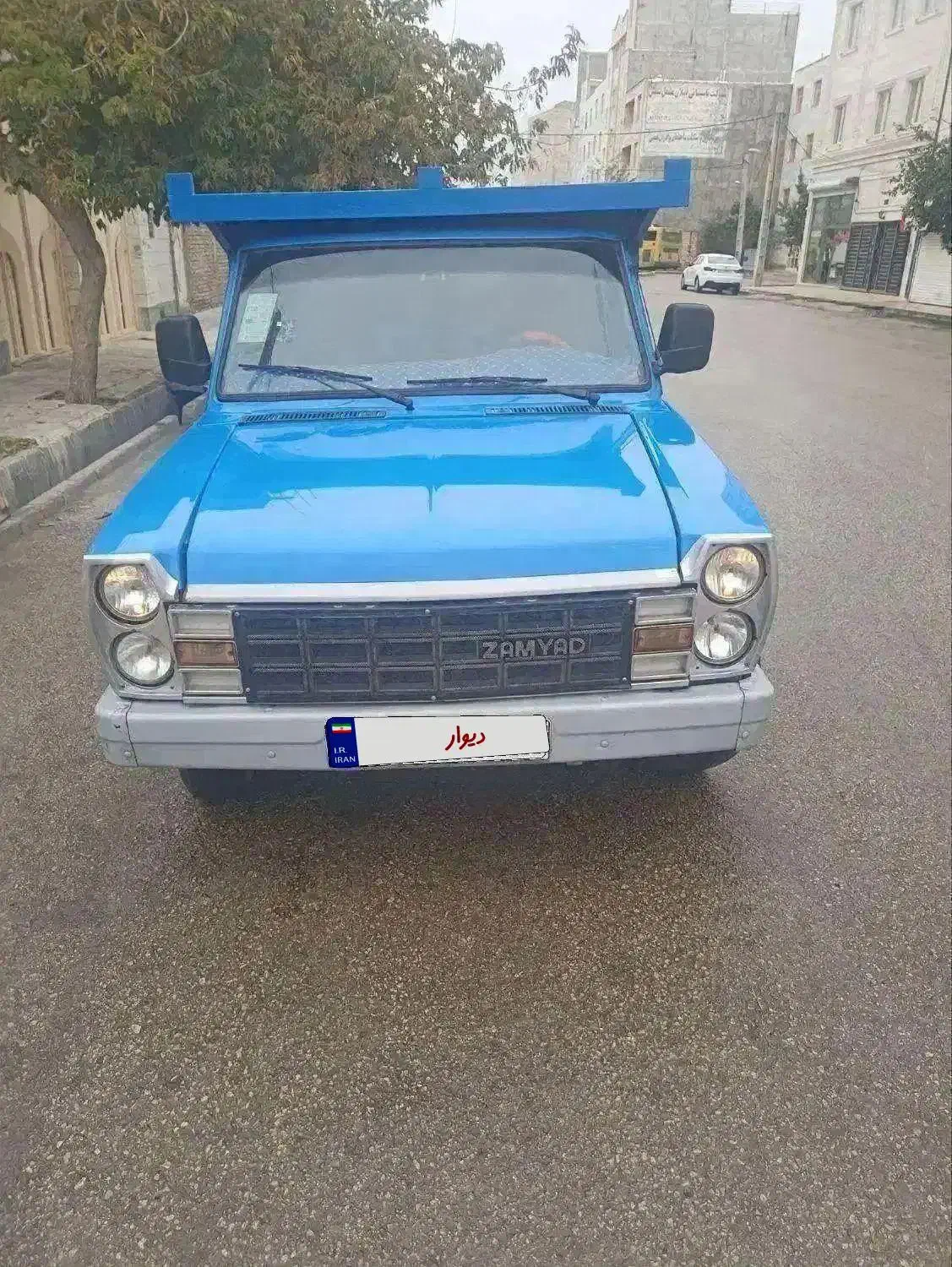 نیسان دوگانه کارخانه|خودرو سواری و وانت|اردبیل, |دیوار