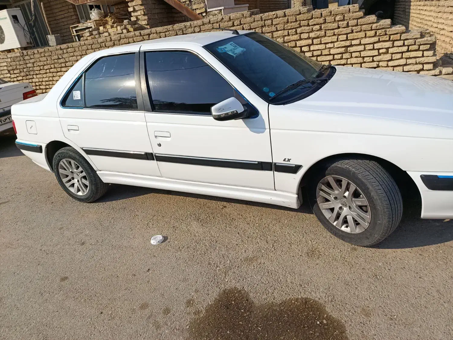 پژوه پارس tu5 1401سیمی|خودرو سواری و وانت|شوش, |دیوار