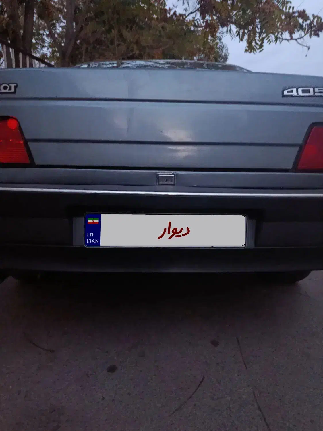 پژو ۴۰۵ دوگانه سوز|خودرو سواری و وانت|اهر, |دیوار