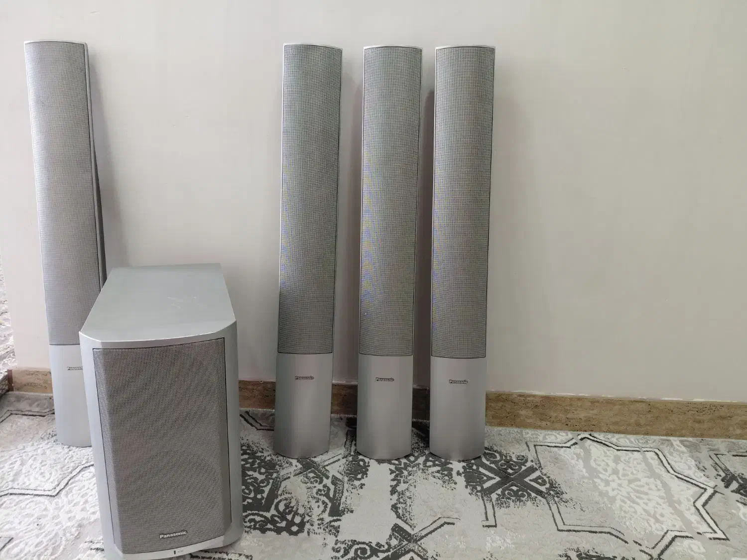 اسپیکر|سیستم صوتی خانگی|مریوان, |دیوار