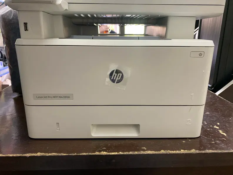 Hp428fdn|پرینتر، اسکنر، کپی، فکس|تهران, ایرانشهر|دیوار