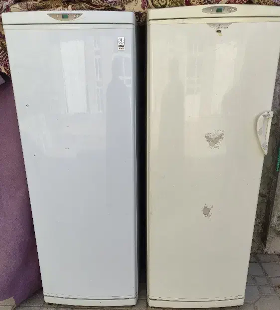 یخچال فریزر|یخچال و فریزر|شیراز, گچی|دیوار