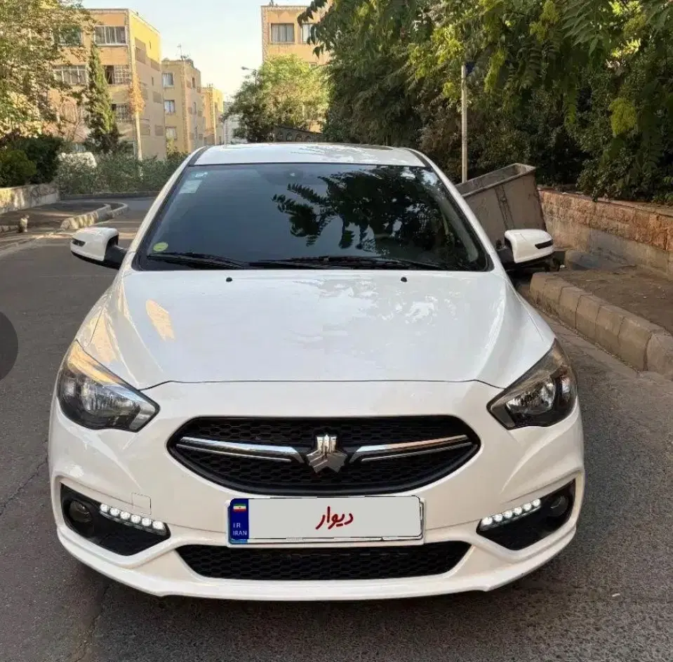 شاهین دنده / اتومات پلاس /Cvt/تحویل روز/۱۴۰۵|خودرو سواری و وانت|تهران, ستارخان|دیوار