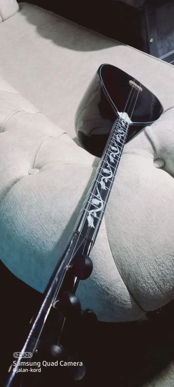 ساز خوش صدا در حد نو|سازهای سنتی|سلماس, |دیوار