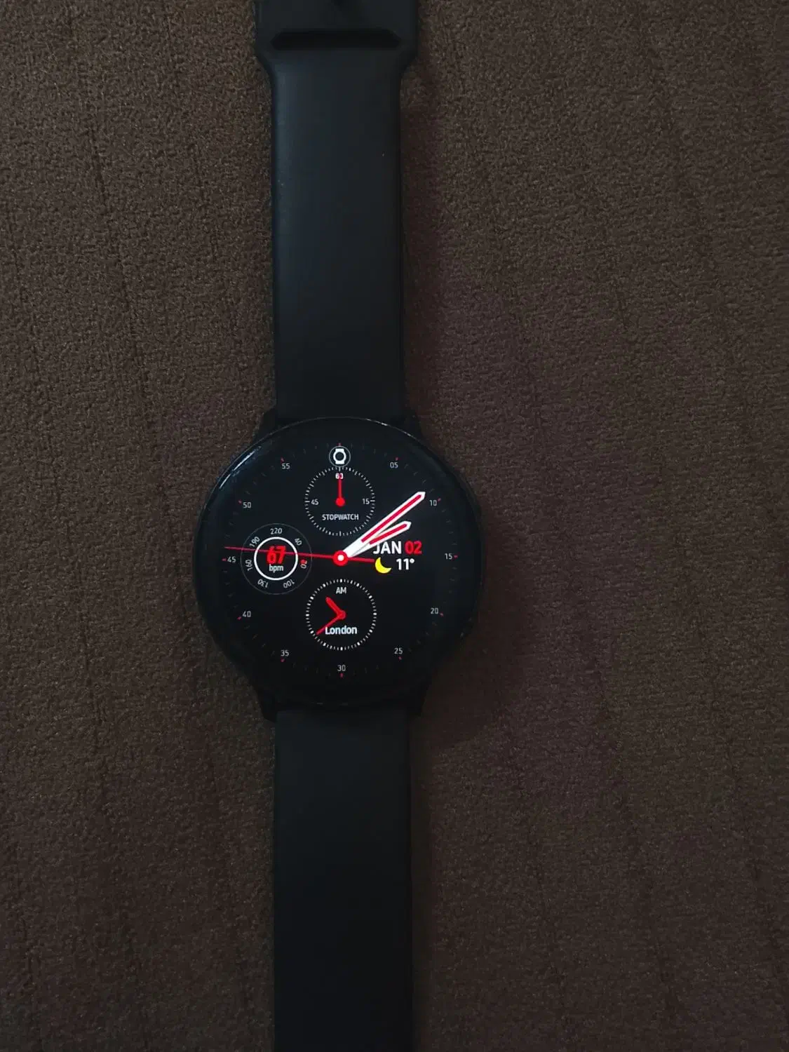 سامسونگ گلکسی واچ اکتیو 2|لوازم جانبی موبایل و تبلت|تهران, دهقان|دیوار