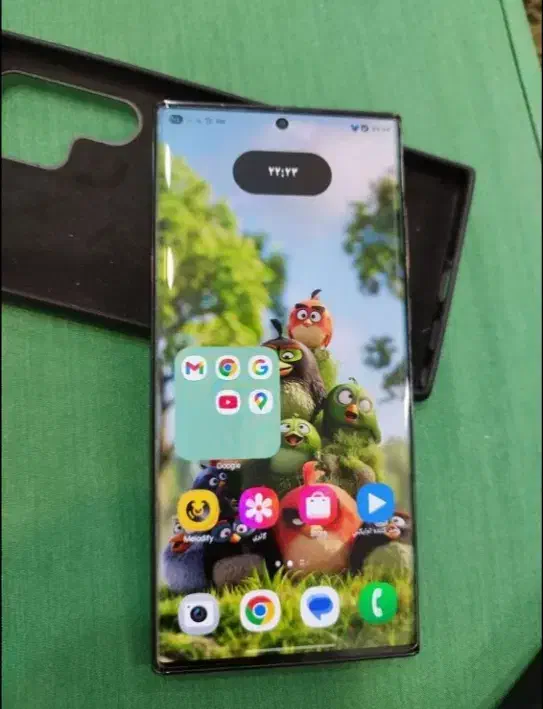 گوشیs22الترا|موبایل|اراک, |دیوار