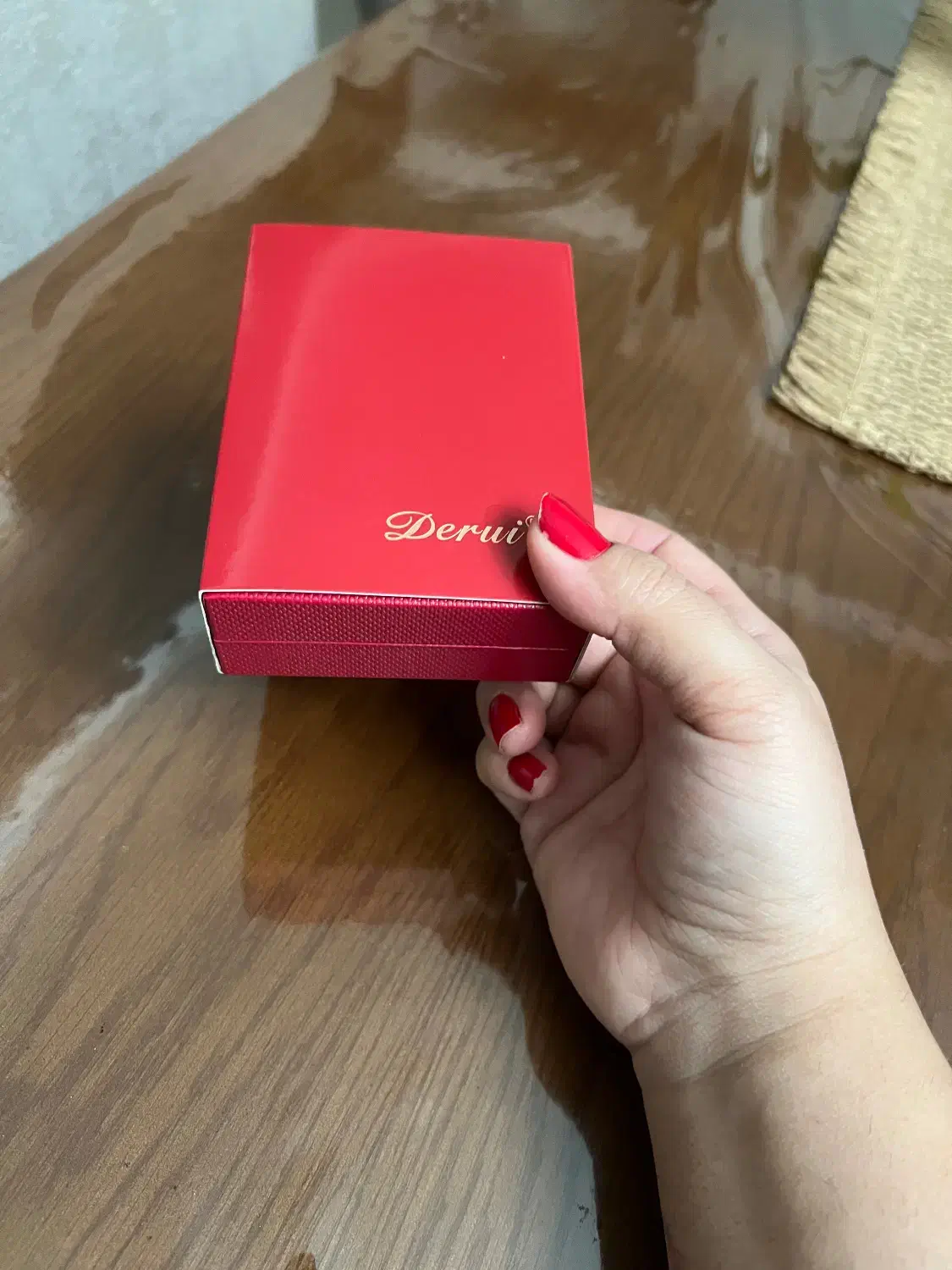 فندک دِروی|کلکسیون اشیاء عتیقه|قم, باجک یک|دیوار