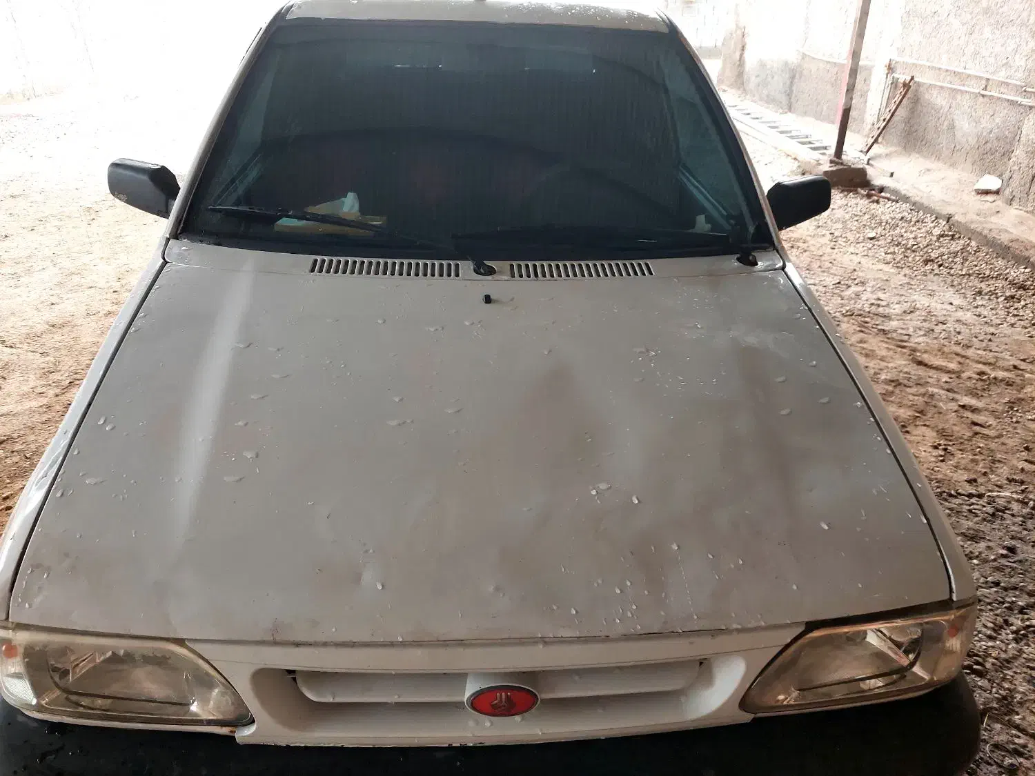 پراید مدل ۸۶|خودرو سواری و وانت|برازجان, |دیوار