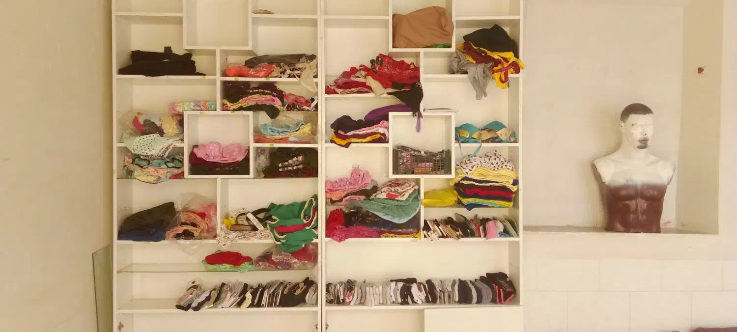 قفسه ام دی آف|کتابخانه، شلف، قفسه‌های دیواری|یزد, |دیوار