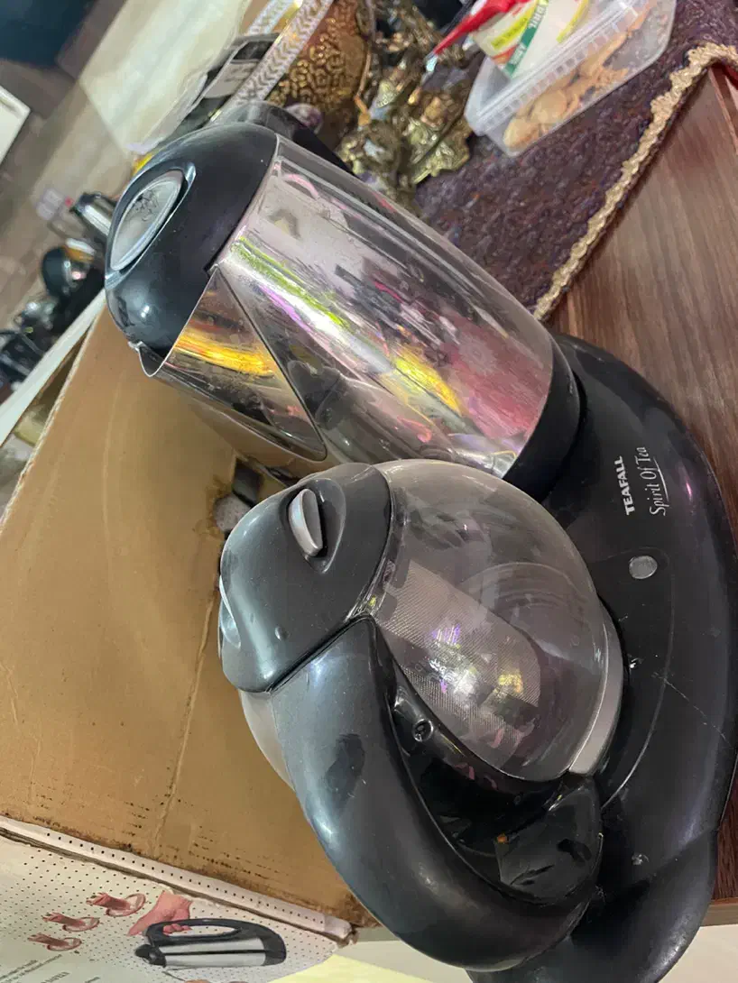 چای ساز نیازمند تعمیر|سماور، چایساز، قهوهساز|اهواز, فولادشهر|دیوار