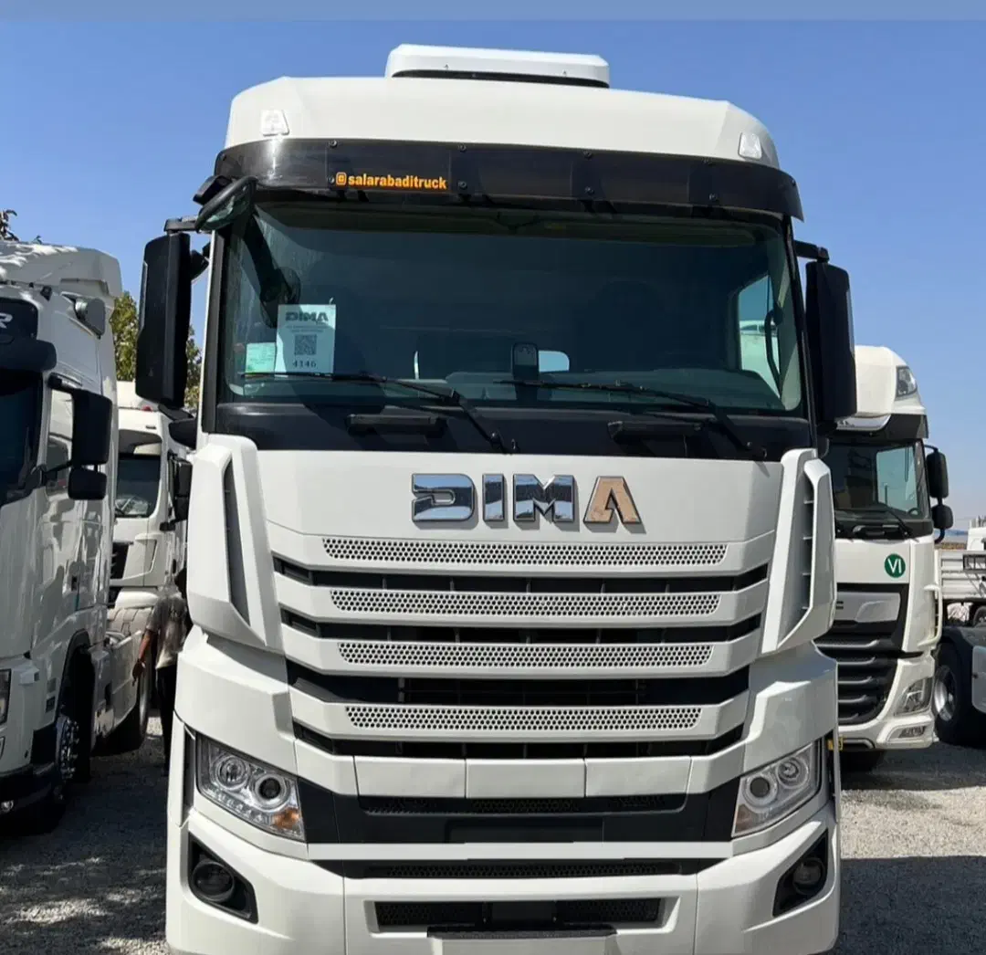 فروش  دیما با سه میلیارد و پانصد میلیون پیش پرداخت|خودرو سنگین|زاهدان, |دیوار