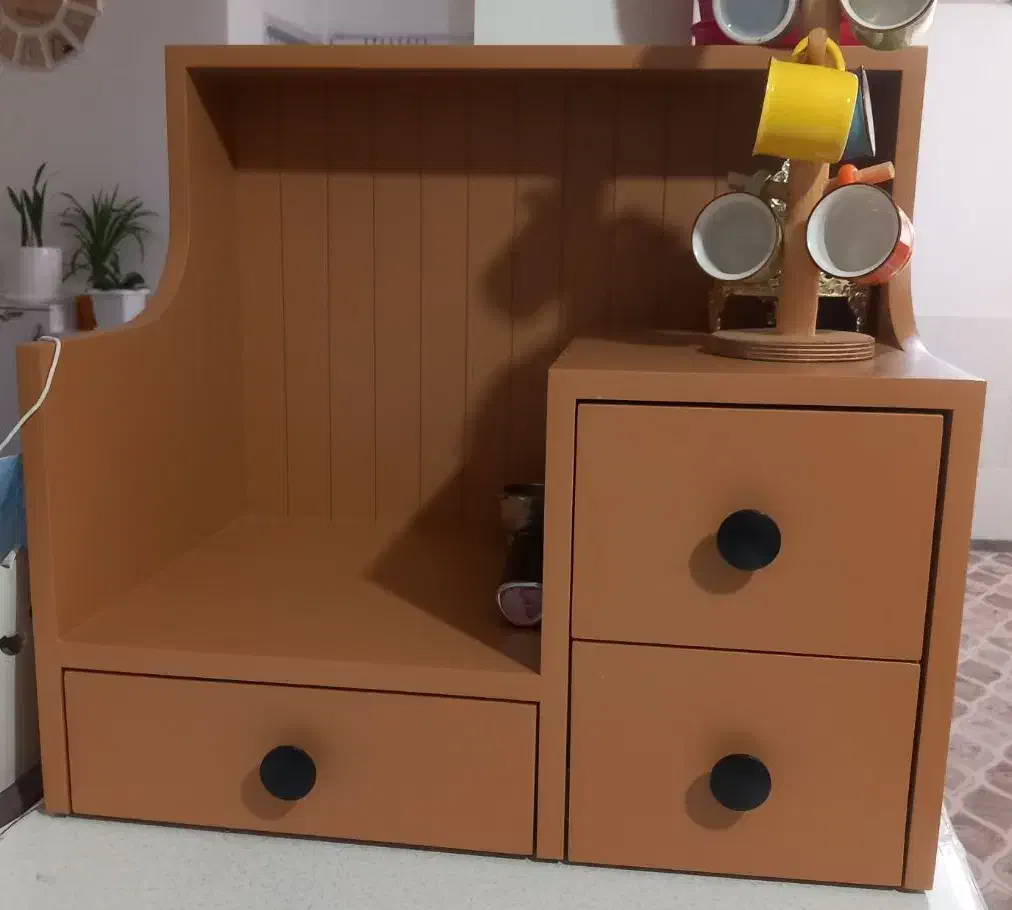 کافی بار  استند قهو ساز|بوفه، ویترین، کنسول|اراک, |دیوار