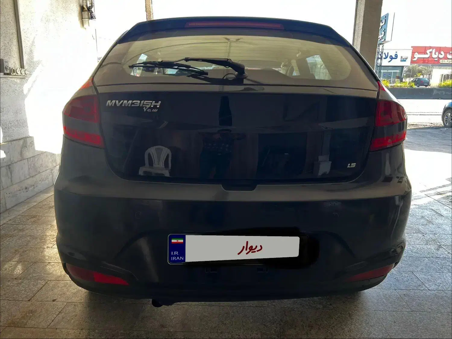 Mvm315 s|خودرو سواری و وانت|ساری, |دیوار