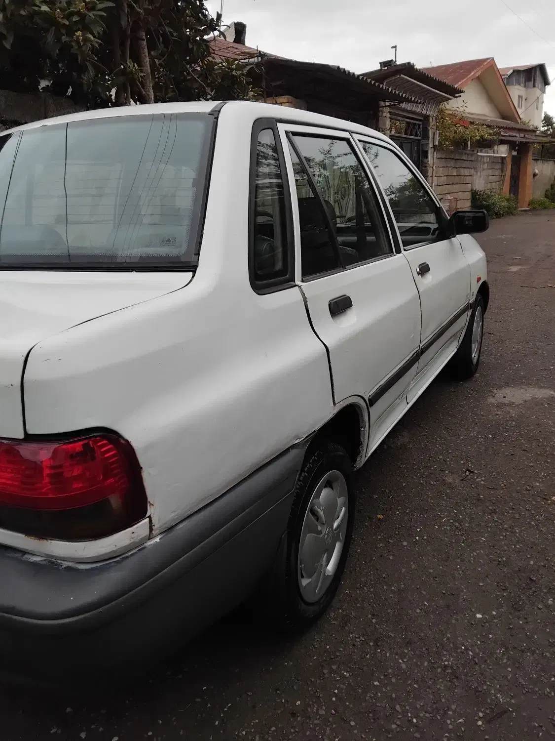 پراید مدل 81|خودرو سواری و وانت|املش, |دیوار