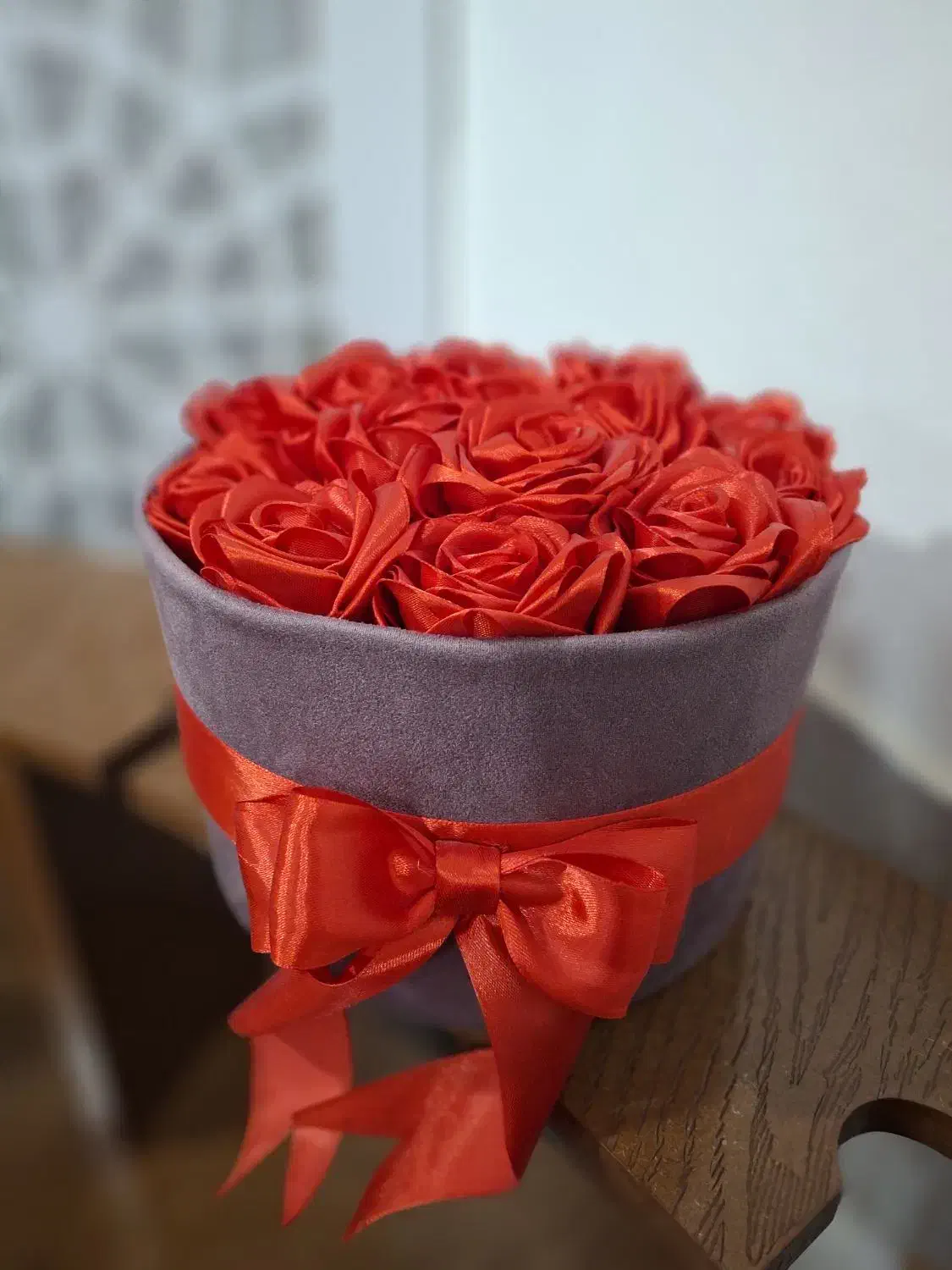 باکس گل|گل مصنوعی|چغادک, |دیوار