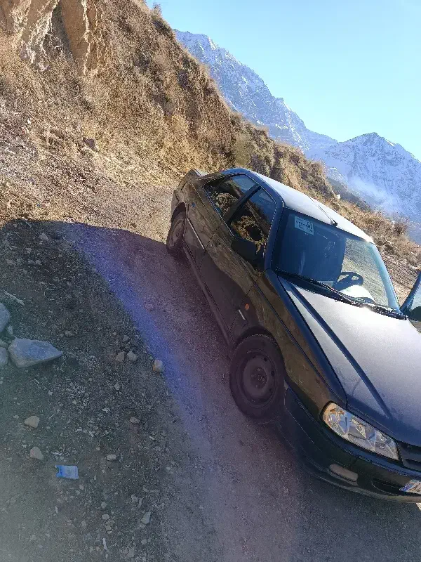 پارس ساده|خودرو سواری و وانت|یاسوج, |دیوار